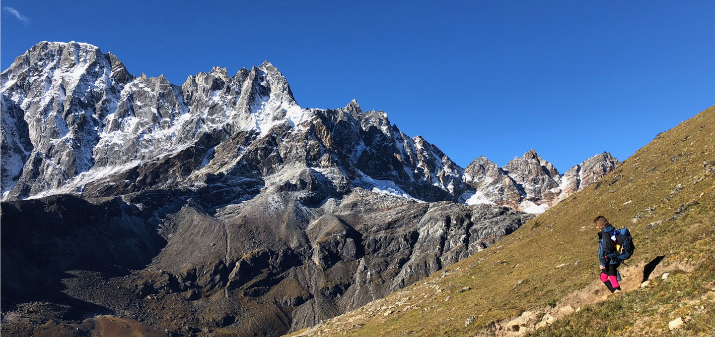 Renaud Fulconis - Montagne