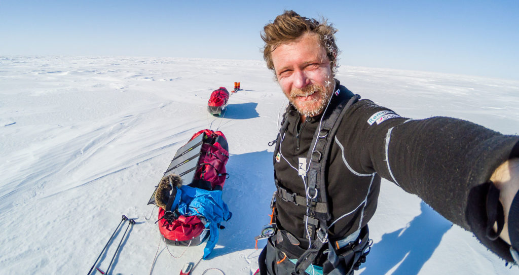 Alban Michon - Arktic North Adventure